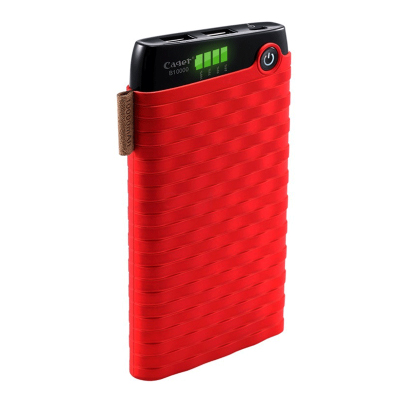 移动电源6000mAh