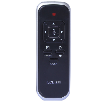 鼠标型多功能演示器