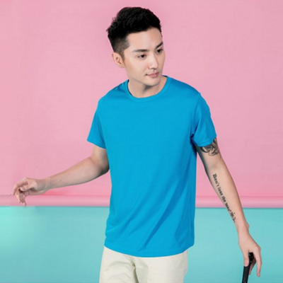 定制品7008速干圆领T恤(成人)
